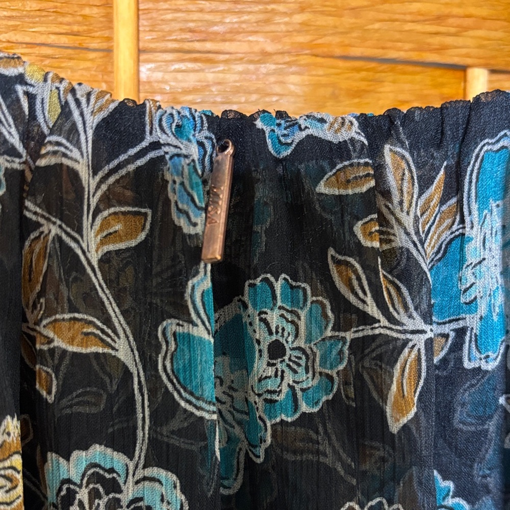 Misa Los Angeles Ellie floral dress - Picture 8 of 10